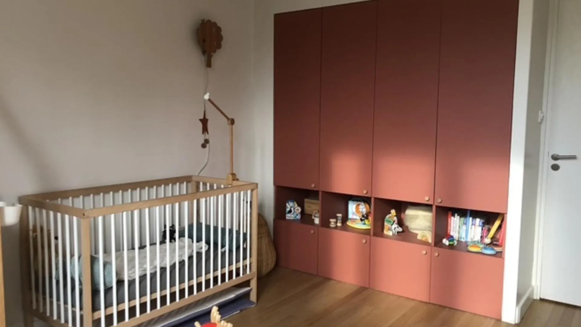 Apartment 4 Rooms With Balcony In Lyon